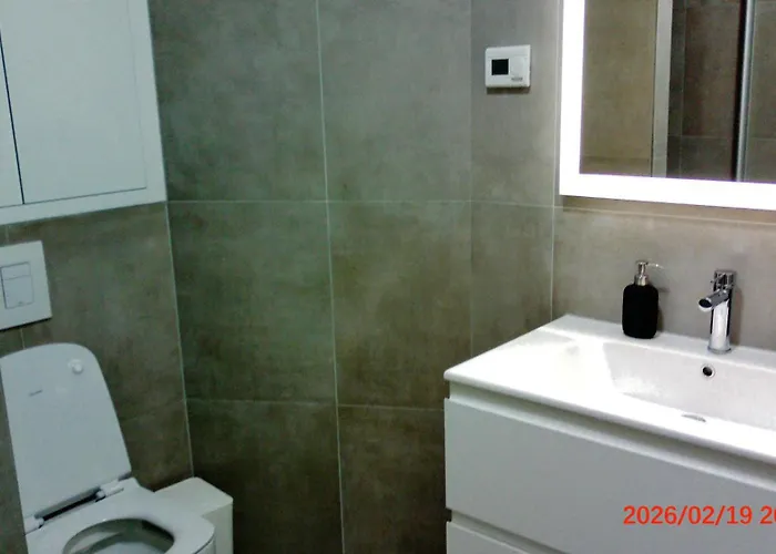 Διαμέρισμα Stylish At Gare Λουξεμβούργο