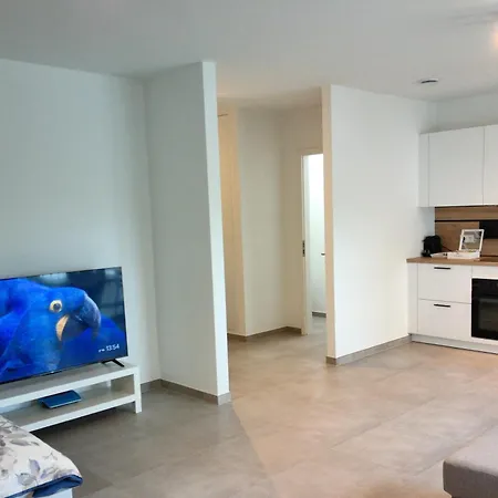 아파트 Stylish Luxury Apartment At Luxembourg Gare *
