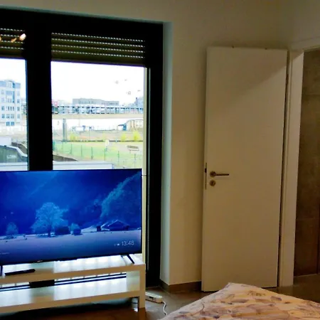 Stylish Luxury Apartment At Luxembourg Gare 아파트 룩셈부르크