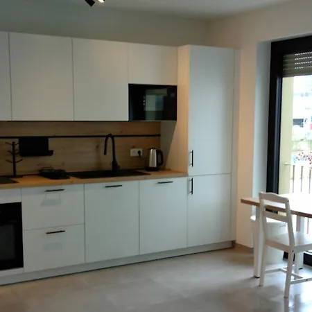 Stylish Luxury Apartment At Luxembourg Gare 아파트 *