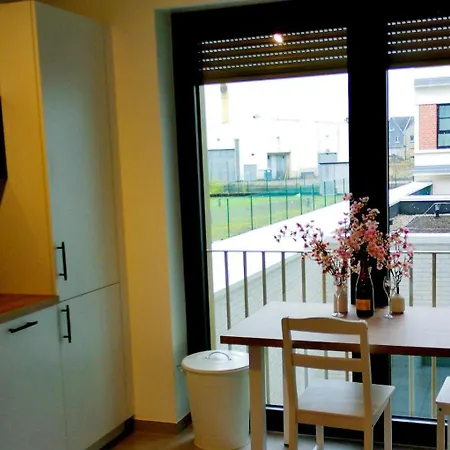 Stylish Luxury Apartment At Luxembourg Gare *