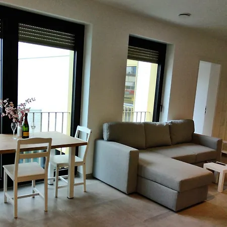 Stylish Luxury Apartment At Luxembourg Gare 아파트 룩셈부르크