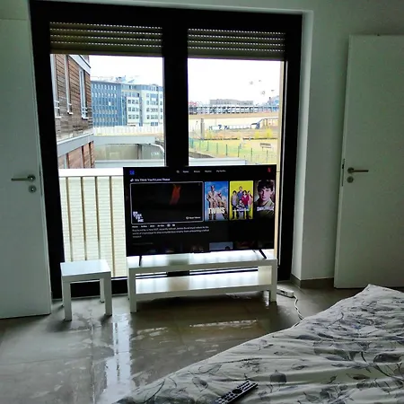 Stylish Luxury Apartment At Luxembourg Gare *