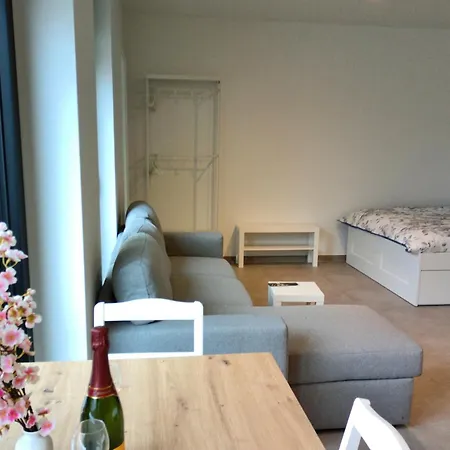 아파트 Stylish Luxury Apartment At Luxembourg Gare 룩셈부르크