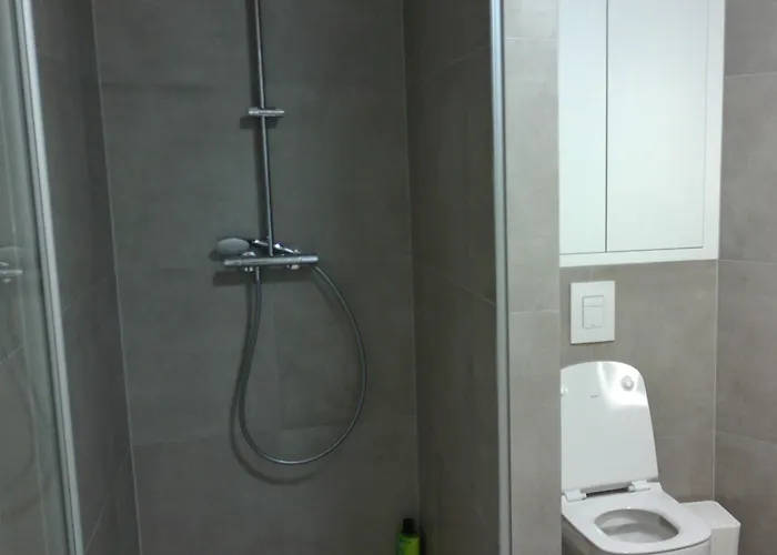 公寓 Stylish At Gare *