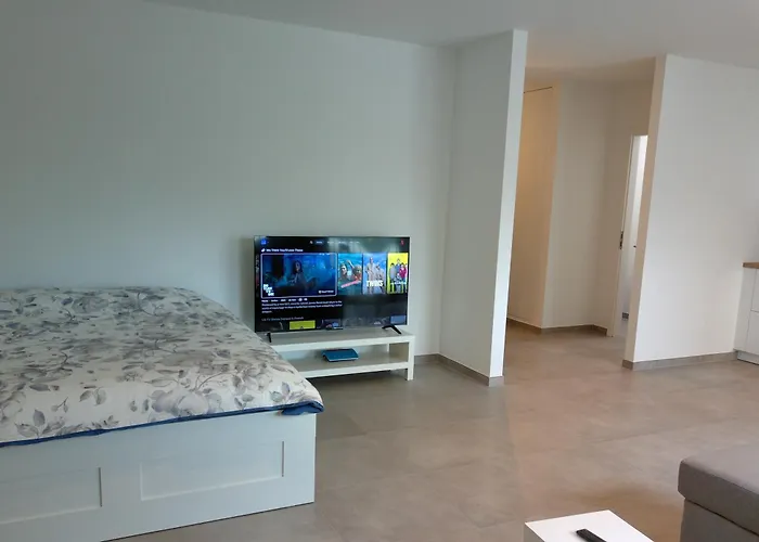 Stylish At Gare Appartement Luxembourg