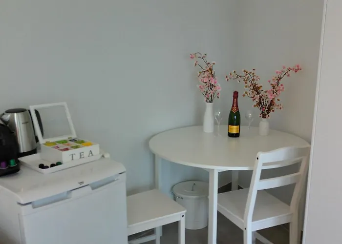 Stylish At Gare Appartement