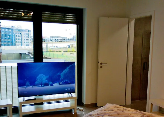 Stylish At Gare Appartement Luxembourg