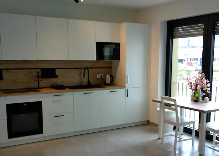 Stylish At Gare Appartement *