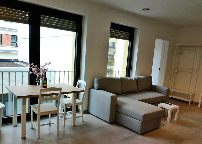 Stylish At Gare Appartement Luxembourg